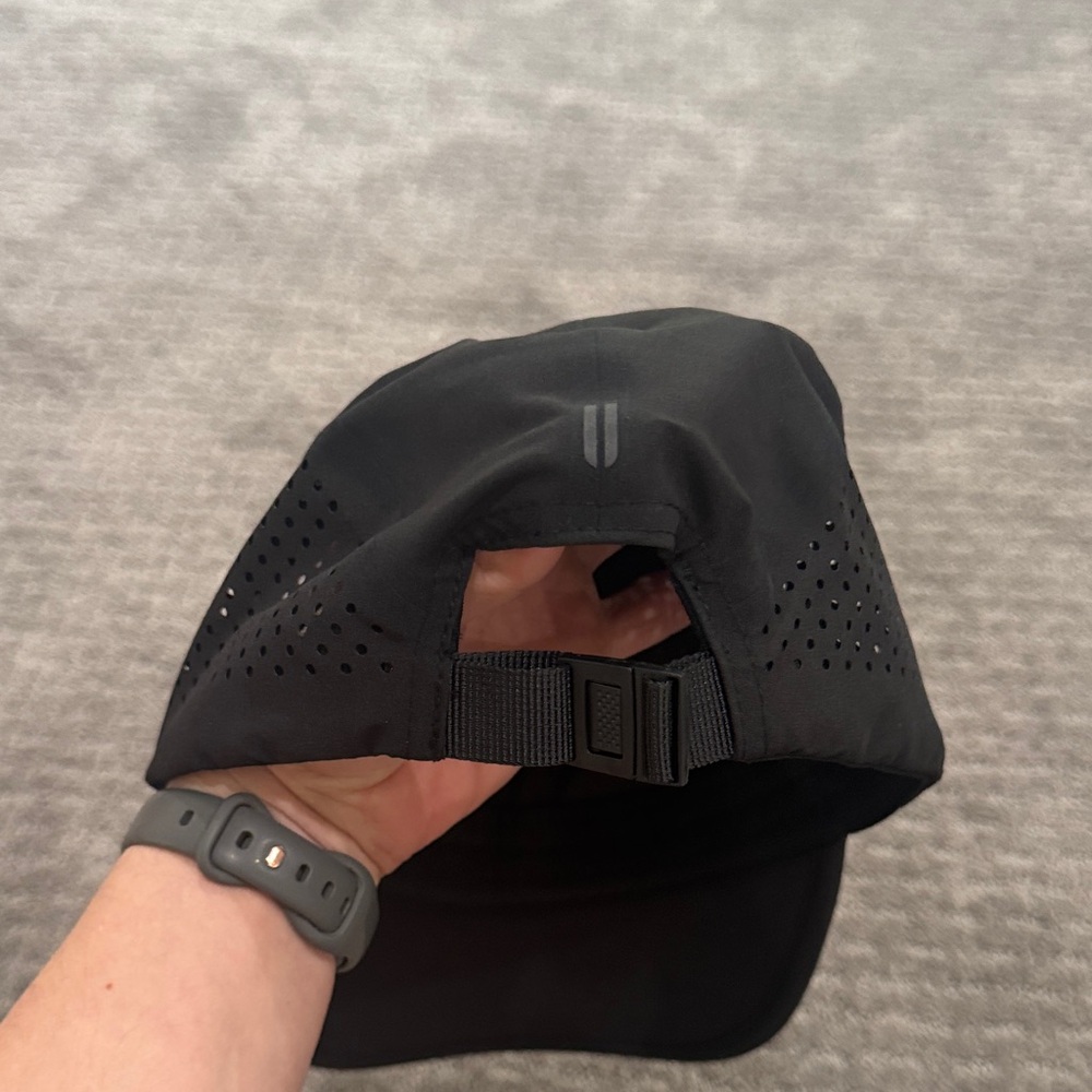 NOBULL Jet Black Performance Cap - image 3